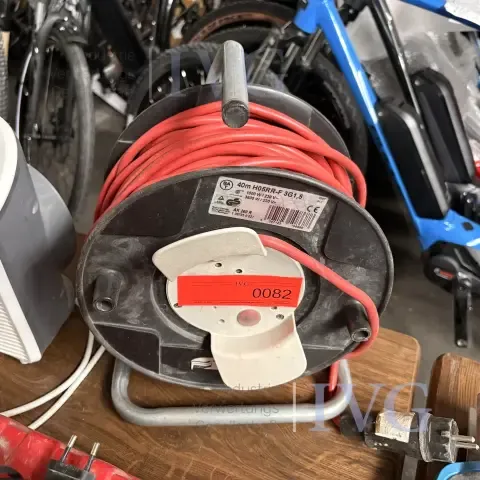 Cable reel