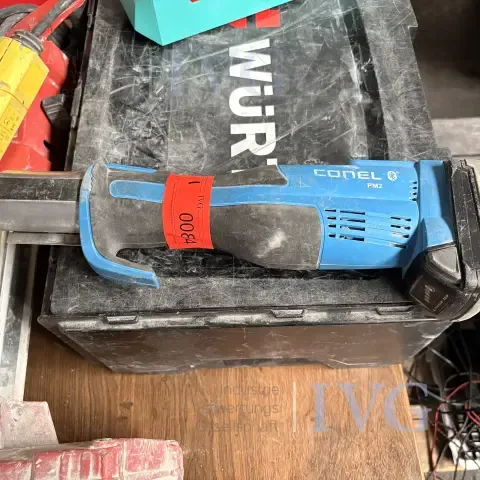 Аккумуляторный пресс CONEL PM2