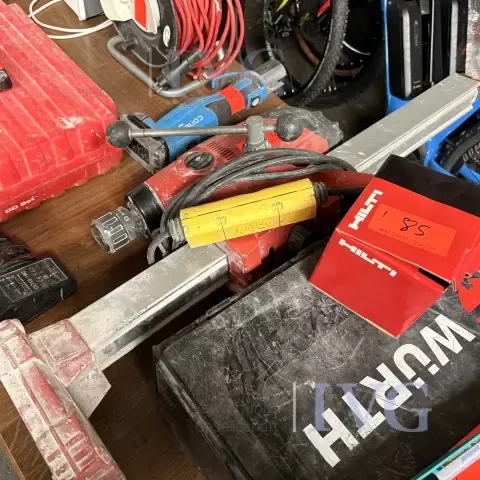 Kernboor HILTI DD160