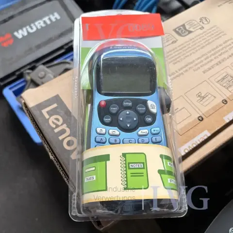 Etikettendrucker DYMO