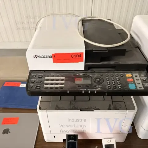 Multifunction printer KYOCERA ECOSYS M2635dn