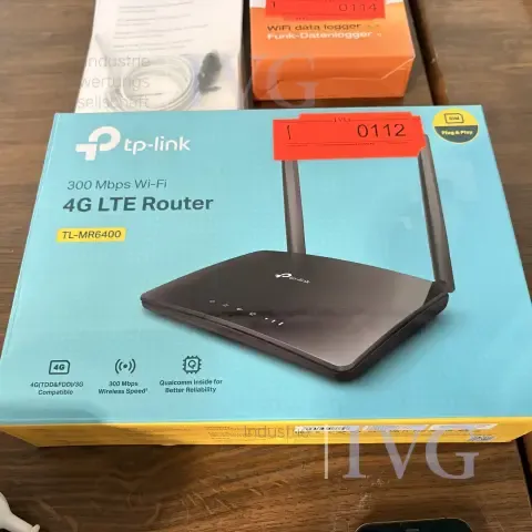 Router TP-LINK TL-MR6400