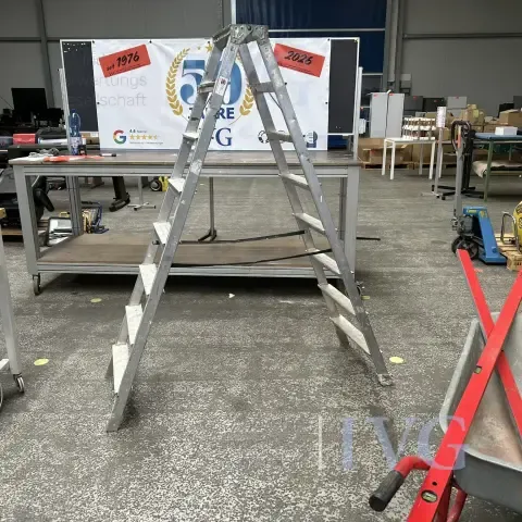 Aluminium trap trap BRENNENSTUHL