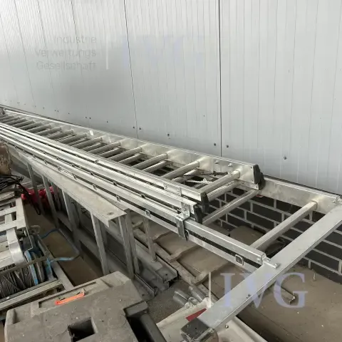 Aluminium uitschuifbare ladder ALU-PRO