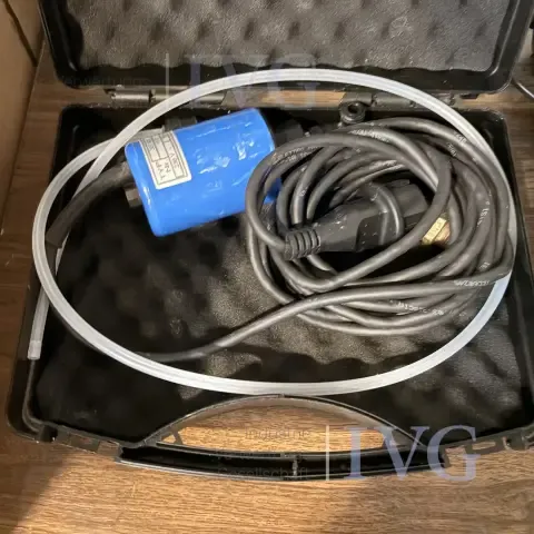 Pompa z tłokiem wahliwym REF 8593