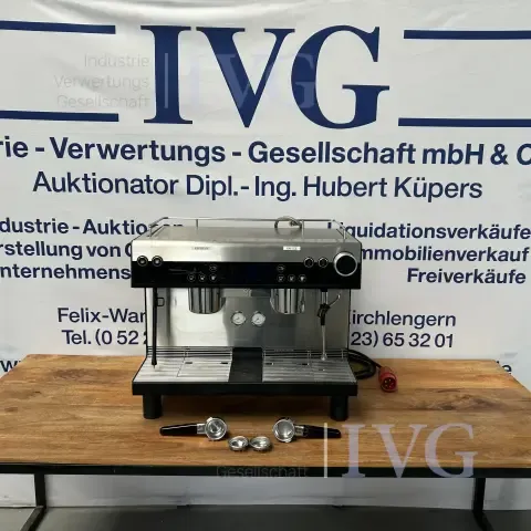 Espressomachine met filterdrager WMF 03.5500