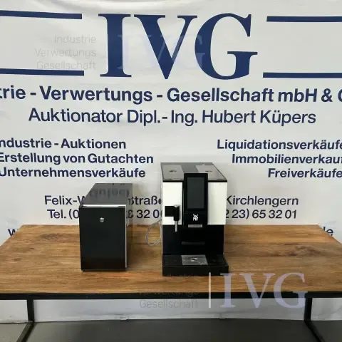 Volautomatische koffiemachine WMF 1300S