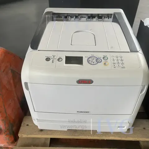 Printer OKI Pro8432WT
