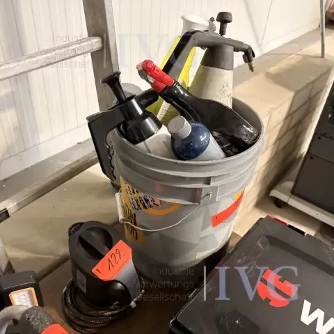 Posten Reinigungsmittel