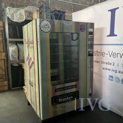 Mraznička XL DF ITALIA SRL