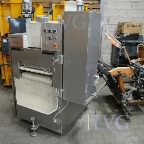EBERHARDT Universal VG rond- en langbroodoprolmachine