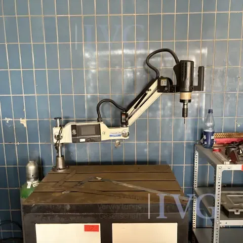 Ramię do gwintowania METALLKRAFT GS1100-16 E