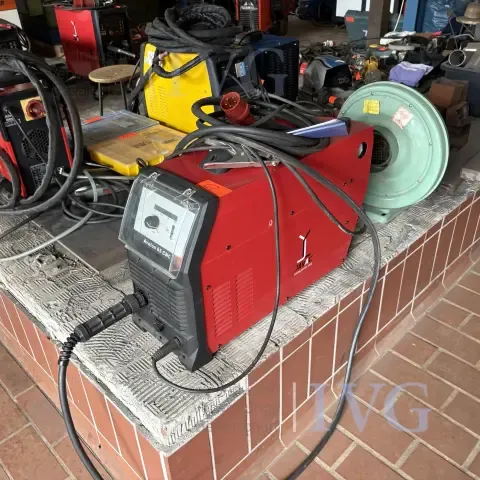 Przecinarka plazmowa JAVAC Avalon 65 CNC