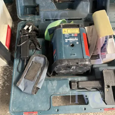 Laser budowlany BOSCH GRL 500 HV