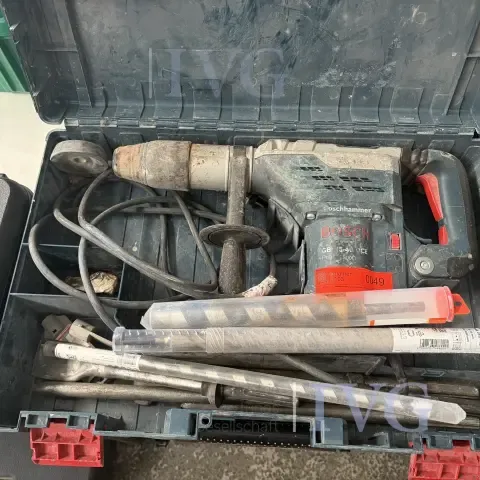 Перфоратор BOSCH GBH 5-40 DCE