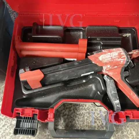Uitpersapparaat HILTI HDM 500
