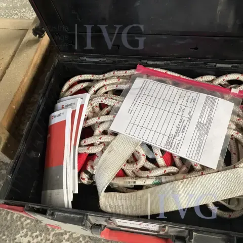 Valbeveiliging WÜRTH Profi-Set 2