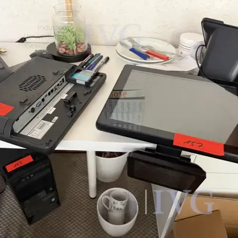 Kassensysteme POINDUS VariPOS 715S