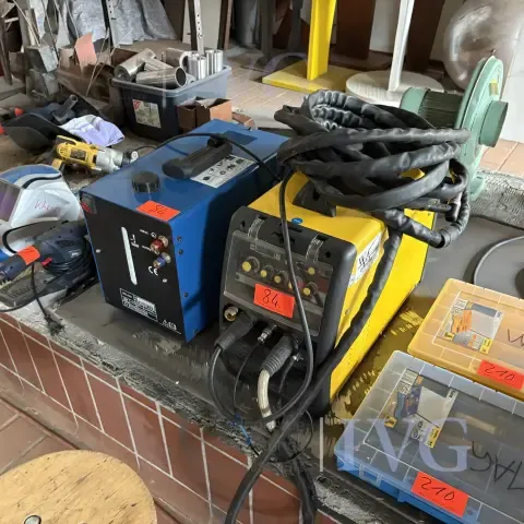 WIG TIG Welding Machine 400