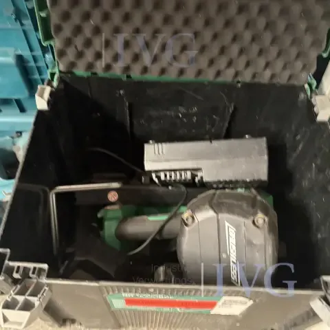 Cordless nailer HIKOKI NR1890DBCL
