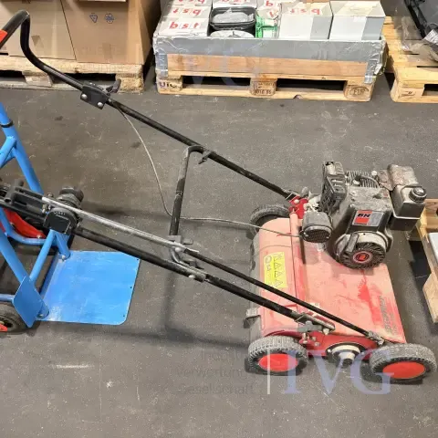 Wertykulator TOP GARDEN 4000 VB