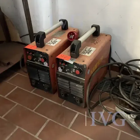 Welding inverter CASTOLIN Xupermax 2