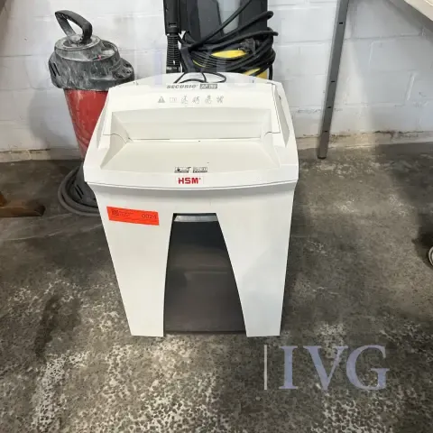 Papiervernietiger HSM Securio AF 150