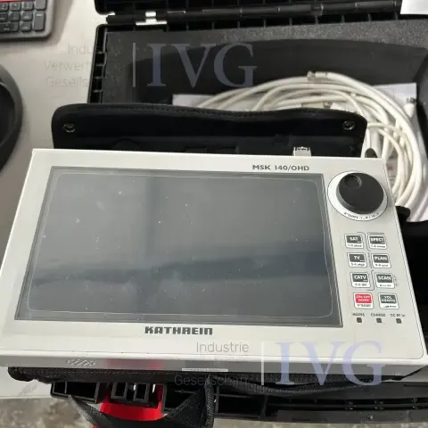 Универсальный измерительный прибор KATHREIN MSK 140/OHD