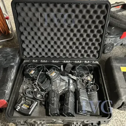 Two-way radios MOTOROLA XT 420