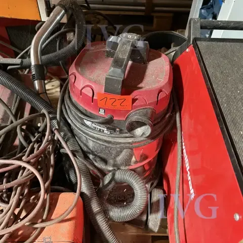 Industrial vacuum cleaner TOPCRAFT