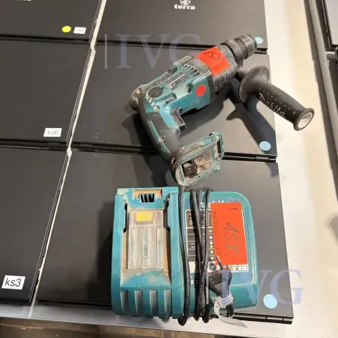 Accu klopboormachine MAKITA DHR165