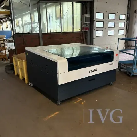 Laser cutting machine TROTEC Rayjet R500