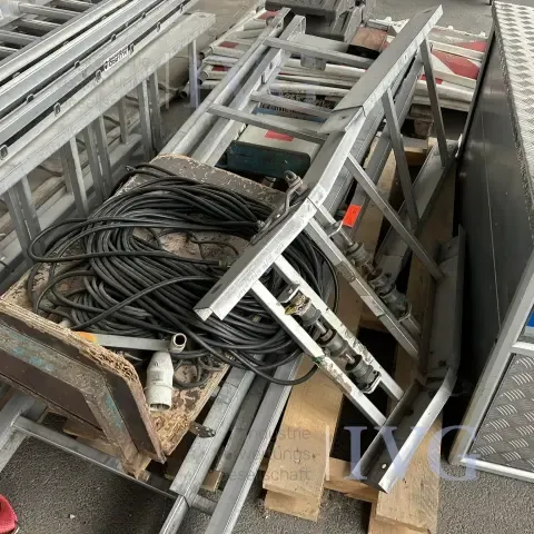 Steek-buitenlift STEINWEG Toplift