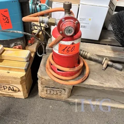 Газовая горелка