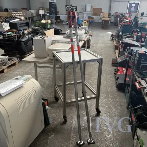 Стойки BESSEY STE 300