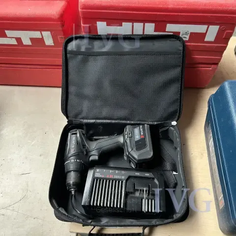 Akumulátorový šroubovák WÜRTH ABS 18 COMPACT