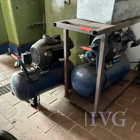 Piston compressors EINHELL
