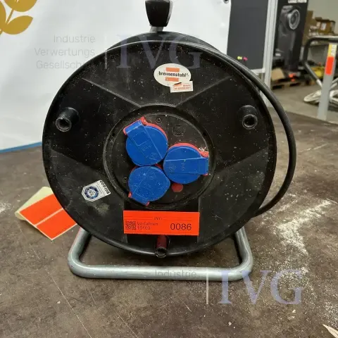 Cable reel BRENNENSTUHL Garant