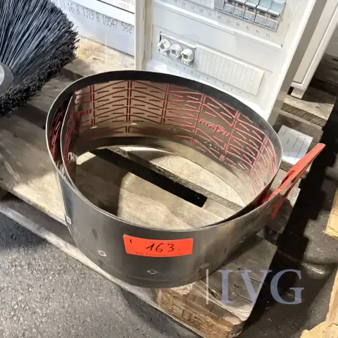 Flexible rail MAFELL