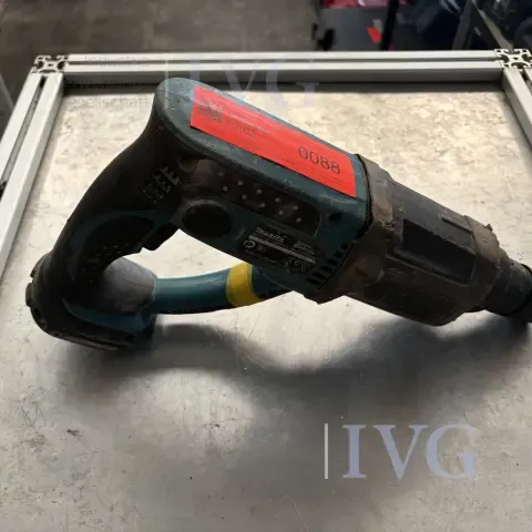Cordless rotary hammer MAKITA BHR202