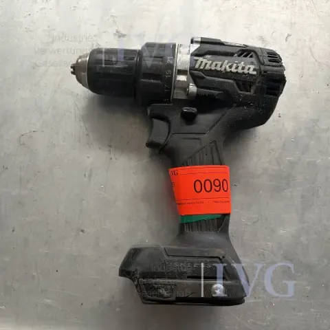 Accu-schroefmachine MAKITA