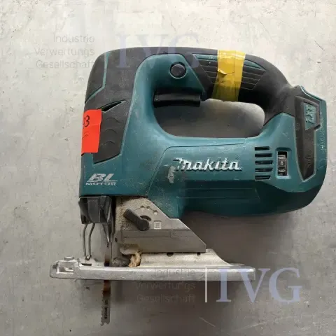 Cordless jigsaw MAKITA DJV182