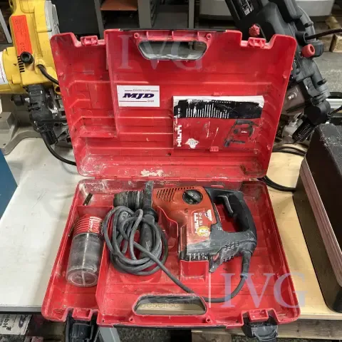 Vrtací kladivo HILTI TE 7-C