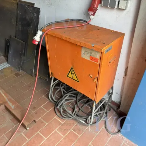 Répartiteur de chantier BOSECKER