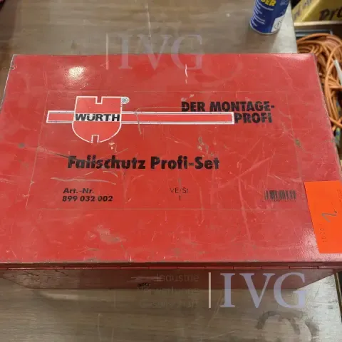 Комплект защиты от падения WÜRTH