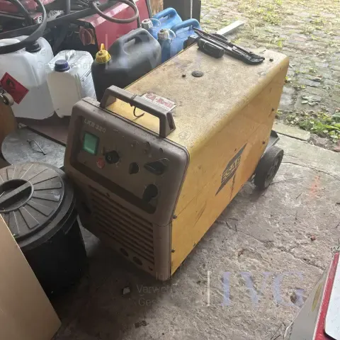Gas-shielded welding machine ESAB