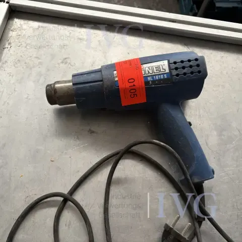 Heteluchtpistool STEINEL 3480