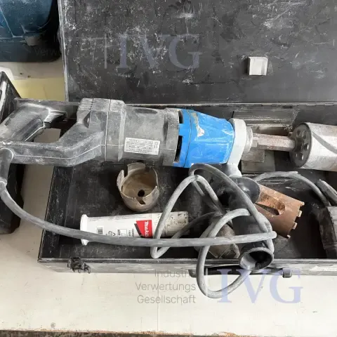 Core drilling machine STAKO DB 1000 T