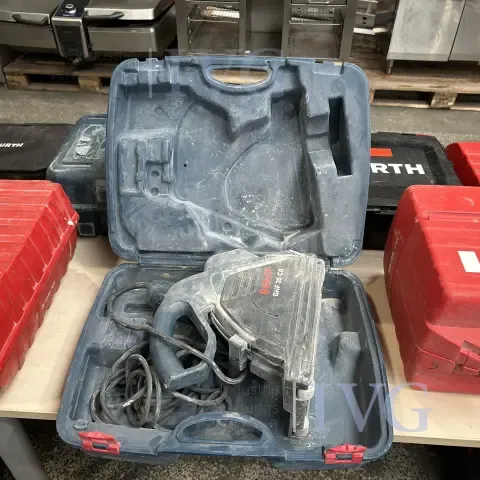 Grooving machine BOSCH GNF 35 CA