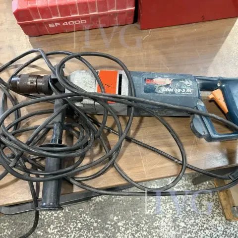 Boormachine BOSCH GBM 16-RE